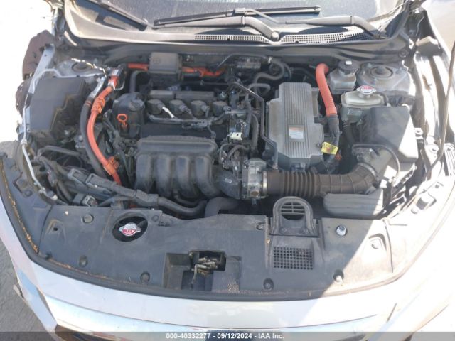 19XZE4F55KE017552 Honda INSIGHT EX