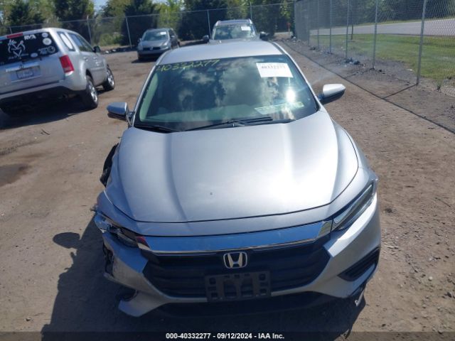 19XZE4F55KE017552 Honda INSIGHT EX