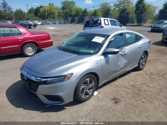 19XZE4F55KE017552 Honda INSIGHT EX