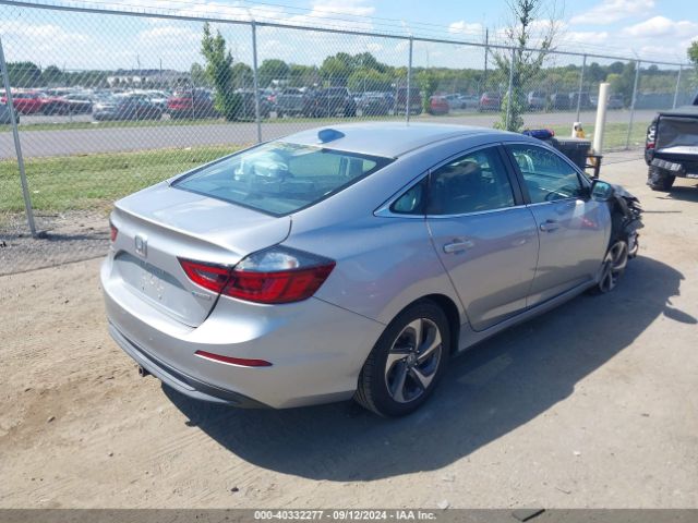 19XZE4F55KE017552 Honda INSIGHT EX