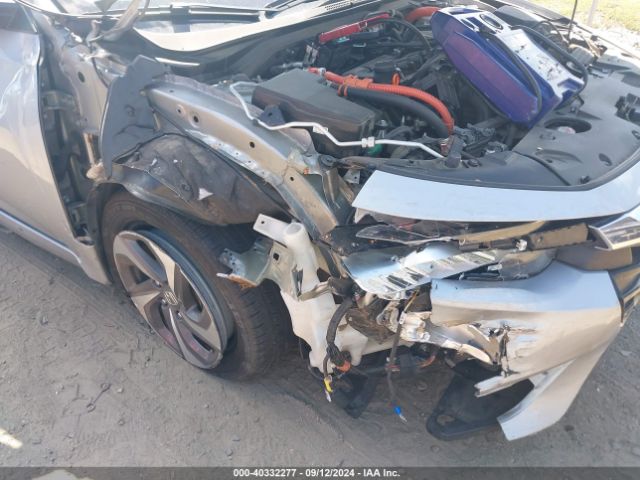19XZE4F55KE017552 Honda INSIGHT EX