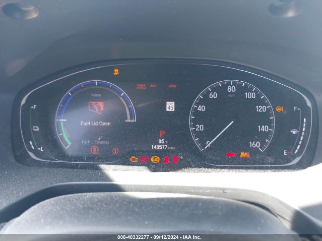 19XZE4F55KE017552 Honda INSIGHT EX