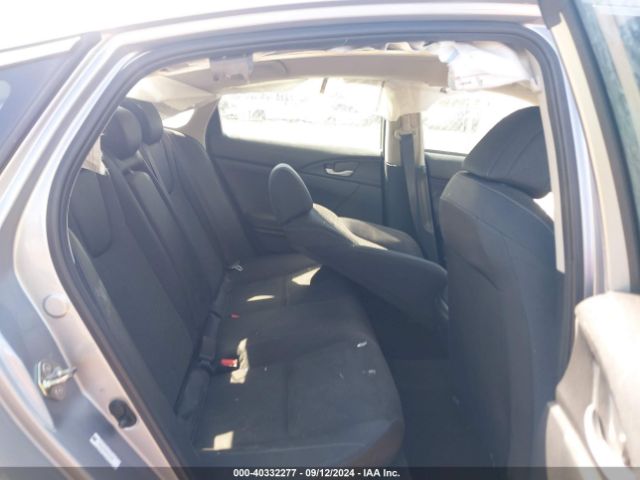 19XZE4F55KE017552 Honda INSIGHT EX