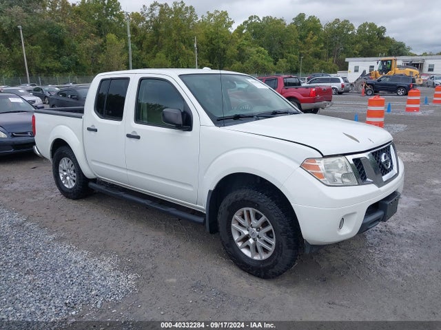 Nissan Frontier Sv 2015 1N6AD0EV7FN746516 Image 1