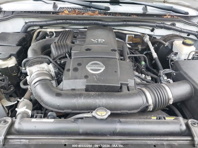 Nissan Frontier Sv 2015 1N6AD0EV7FN746516 Image 10
