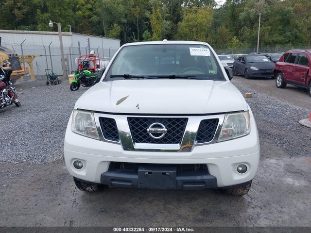 Nissan Frontier Sv 2015 1N6AD0EV7FN746516 Image 12
