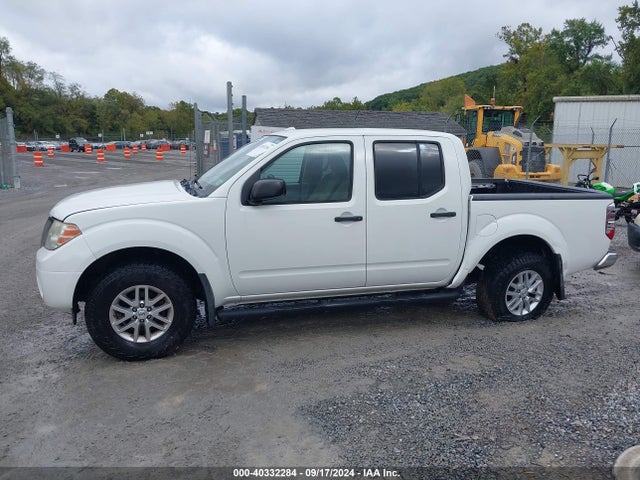 Nissan Frontier Sv 2015 1N6AD0EV7FN746516 Image 14
