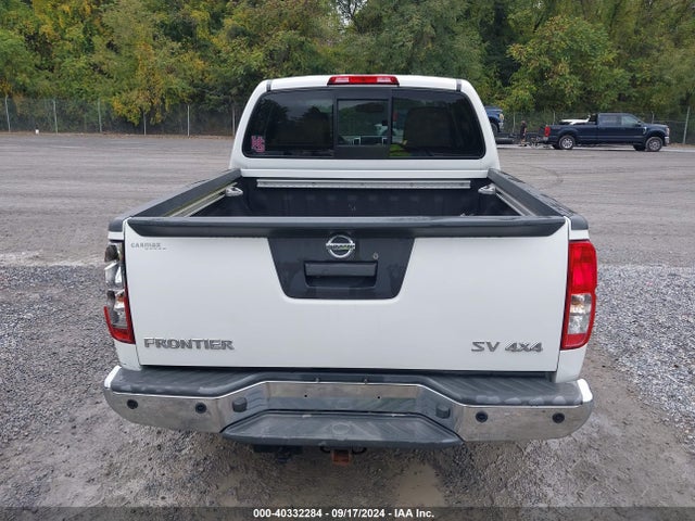 Nissan Frontier Sv 2015 1N6AD0EV7FN746516 Image 16