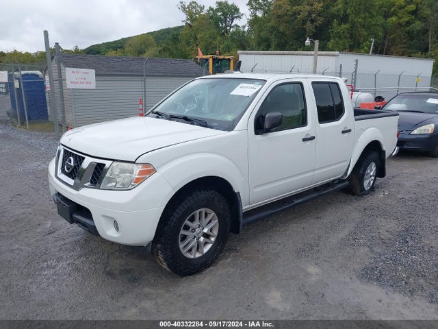 Nissan Frontier Sv 2015 1N6AD0EV7FN746516 Image 2