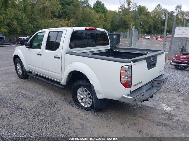 Nissan Frontier Sv 2015 1N6AD0EV7FN746516 Image 3