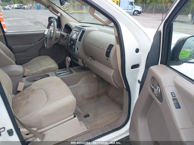 Nissan Frontier Sv 2015 1N6AD0EV7FN746516 Image 5