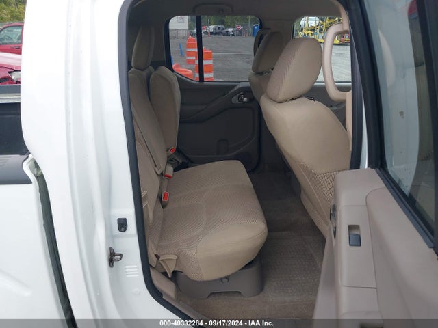 Nissan Frontier Sv 2015 1N6AD0EV7FN746516 Image 8