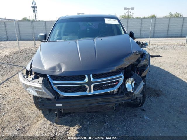 3C4PDCAB8ET281429 Dodge Journey American Value Pkg