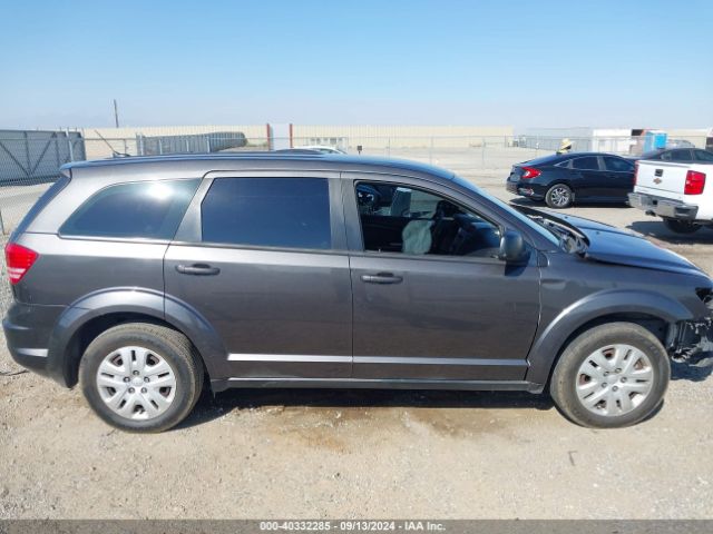 3C4PDCAB8ET281429 Dodge Journey American Value Pkg