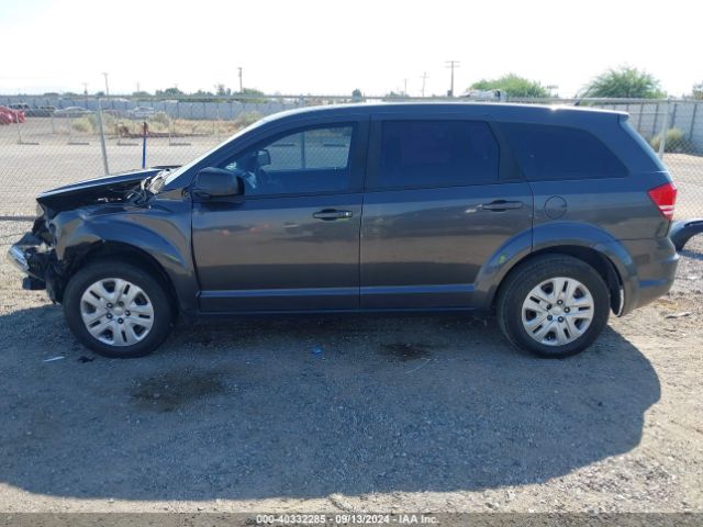 3C4PDCAB8ET281429 Dodge Journey American Value Pkg