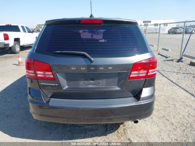 3C4PDCAB8ET281429 Dodge Journey American Value Pkg