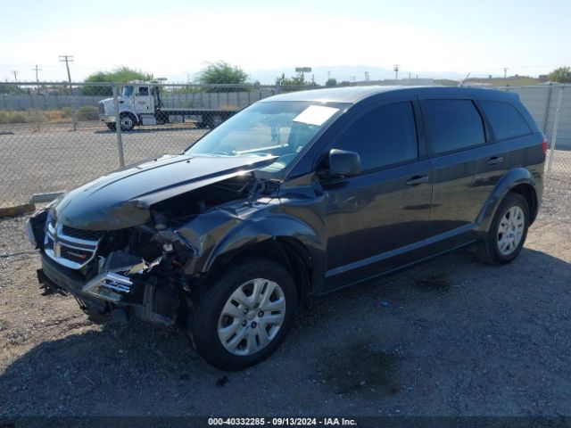 3C4PDCAB8ET281429 Dodge Journey American Value Pkg