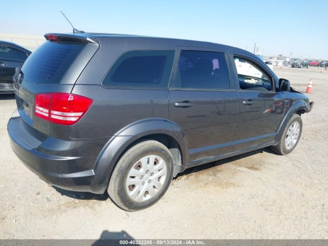 3C4PDCAB8ET281429 Dodge Journey American Value Pkg