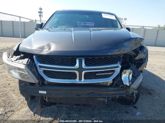 3C4PDCAB8ET281429 Dodge Journey American Value Pkg