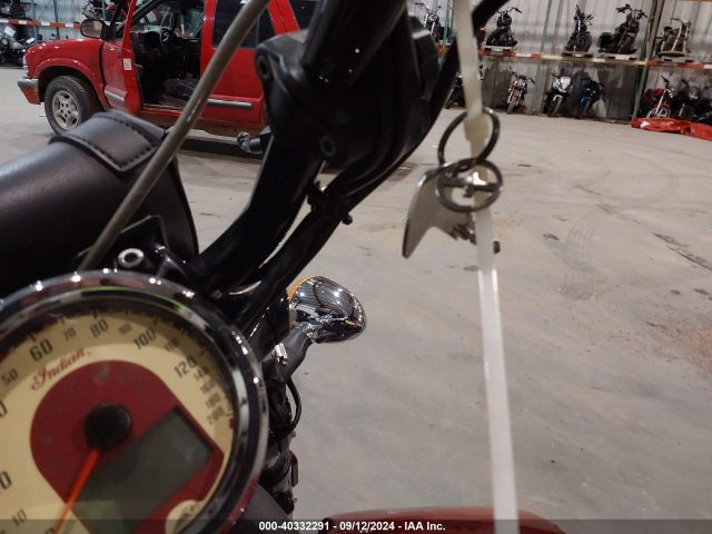 2016 INDIAN MOTORCYCLE CO. SCOUT 56KMSB115G3115694 Photo 10