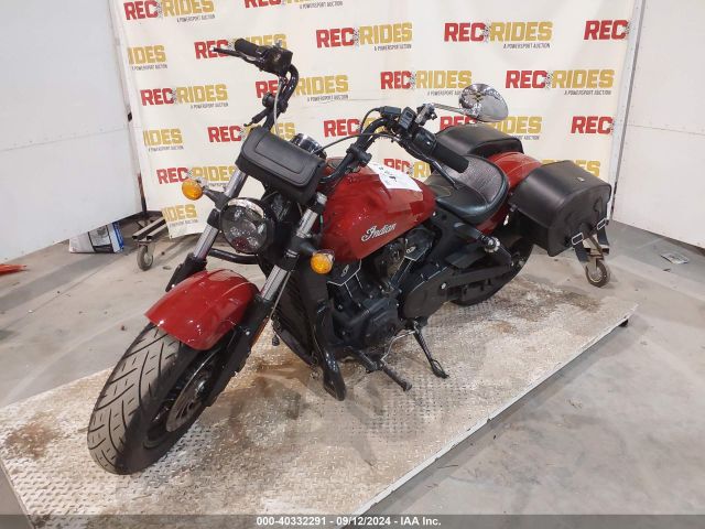 2016 INDIAN MOTORCYCLE CO. SCOUT 56KMSB115G3115694 Photo 1