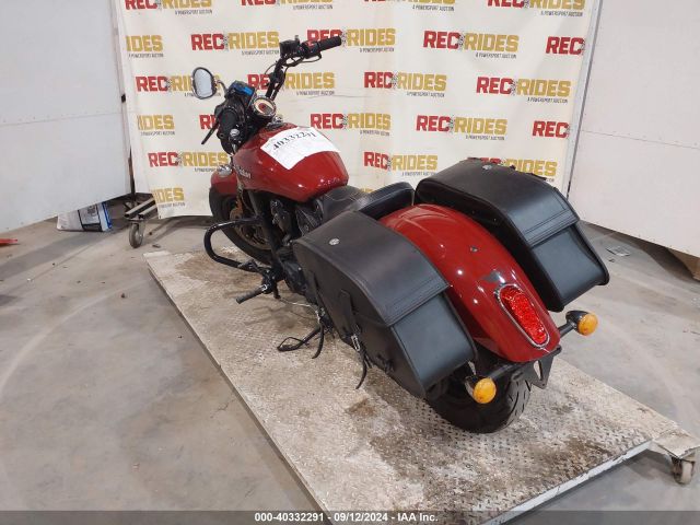 2016 INDIAN MOTORCYCLE CO. SCOUT 56KMSB115G3115694 Photo 2