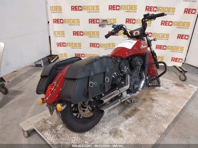 2016 INDIAN MOTORCYCLE CO. SCOUT 56KMSB115G3115694 Photo 3