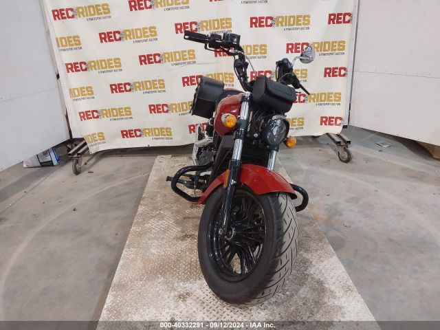 2016 INDIAN MOTORCYCLE CO. SCOUT 56KMSB115G3115694 Photo 4