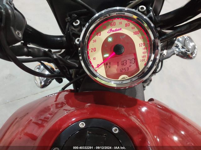 2016 INDIAN MOTORCYCLE CO. SCOUT 56KMSB115G3115694 Photo 6