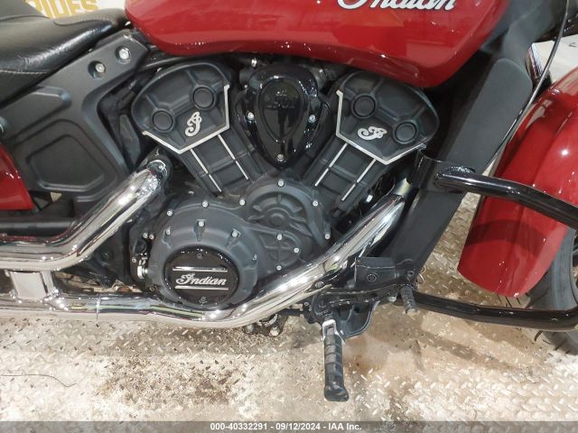 2016 INDIAN MOTORCYCLE CO. SCOUT 56KMSB115G3115694 Photo 7
