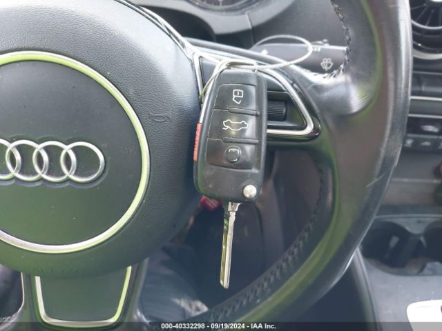 WAUA7GFFXG1099769 Audi A3 1.8t Premium