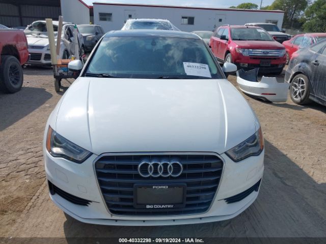 WAUA7GFFXG1099769 Audi A3 1.8t Premium