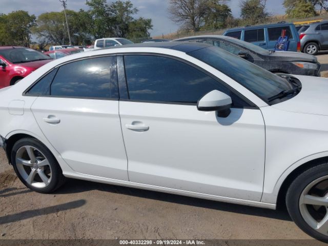 WAUA7GFFXG1099769 Audi A3 1.8t Premium