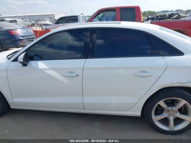 WAUA7GFFXG1099769 Audi A3 1.8t Premium