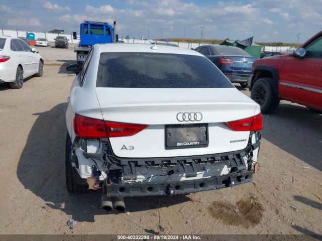 WAUA7GFFXG1099769 Audi A3 1.8t Premium