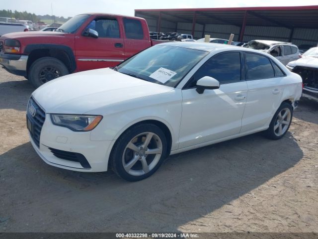 WAUA7GFFXG1099769 Audi A3 1.8t Premium