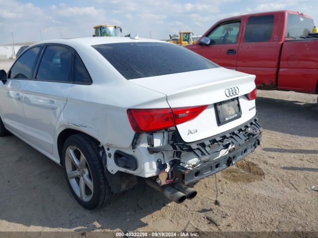 WAUA7GFFXG1099769 Audi A3 1.8t Premium