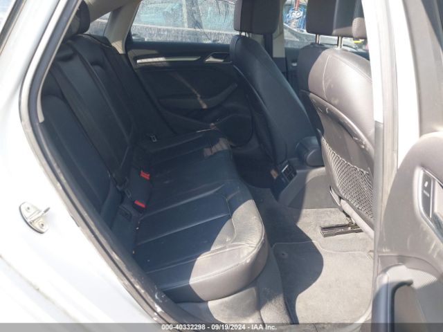 WAUA7GFFXG1099769 Audi A3 1.8t Premium