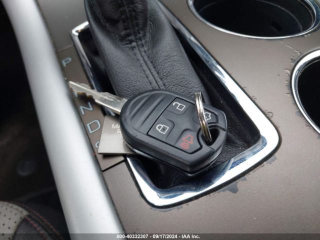 2FMDK4JCXEBB83498 Ford EDGE SEL