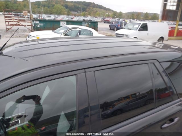 2FMDK4JCXEBB83498 Ford EDGE SEL