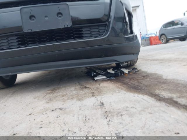 2FMDK4JCXEBB83498 Ford EDGE SEL