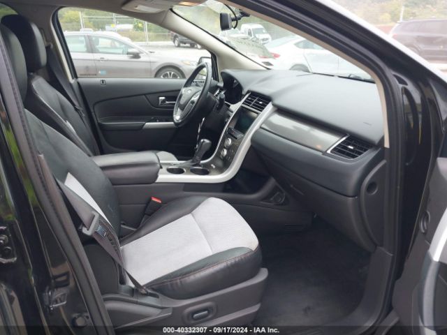 2FMDK4JCXEBB83498 Ford EDGE SEL