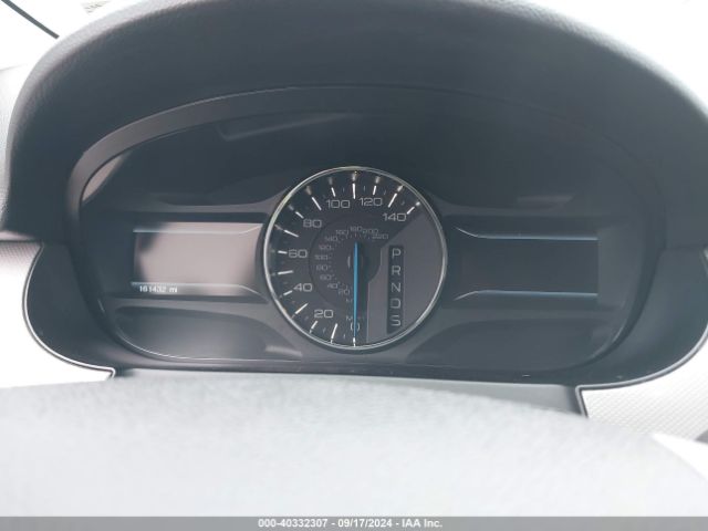 2FMDK4JCXEBB83498 Ford EDGE SEL