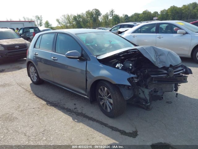 3VW217AU7FM037114 auction archive image