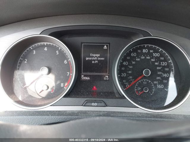 3VW217AU7FM037114 Volkswagen Golf Tsi S 4-door