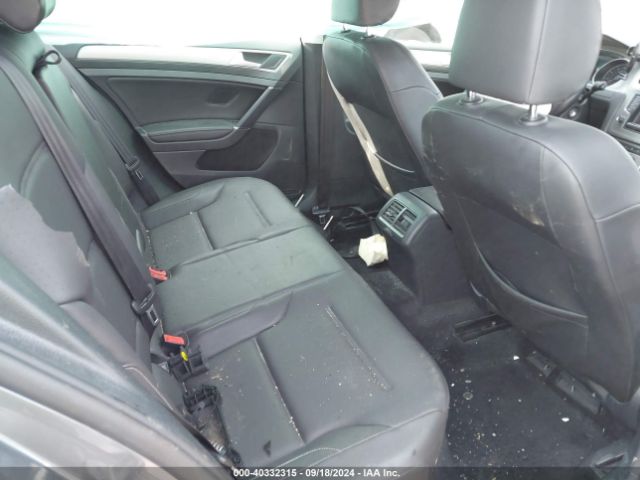3VW217AU7FM037114 Volkswagen Golf Tsi S 4-door