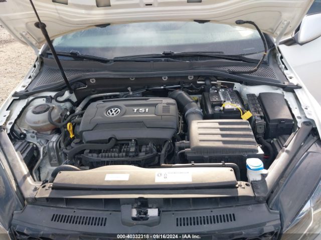 3VWH17AU8KM512936 Volkswagen Golf Alltrack Tsi S/tsi Se/tsi Sel