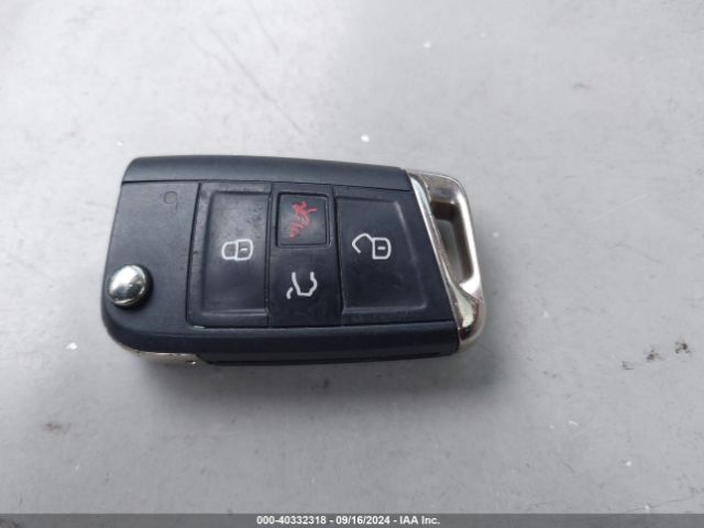 3VWH17AU8KM512936 Volkswagen Golf Alltrack Tsi S/tsi Se/tsi Sel