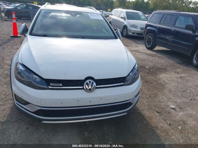 3VWH17AU8KM512936 Volkswagen Golf Alltrack Tsi S/tsi Se/tsi Sel