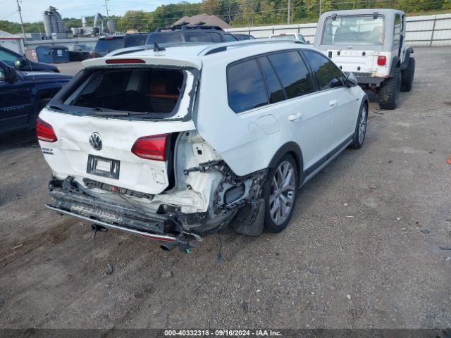 3VWH17AU8KM512936 Volkswagen Golf Alltrack Tsi S/tsi Se/tsi Sel